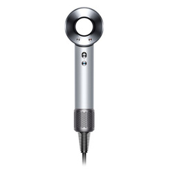 Supersonic Pro Hair Dryer Silver