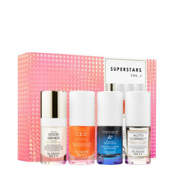 Superstars Kit on white background