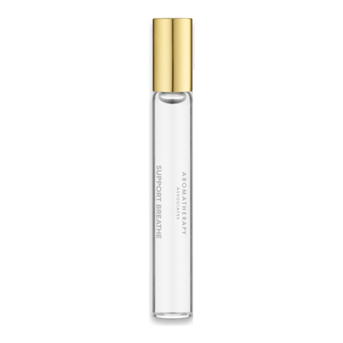 Aromatherapy Associates Support Breathe Rollerball on white background