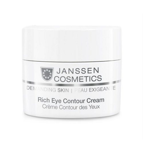 Janssen Cosmetics Supreme Rich Eye Contour Cream on white background