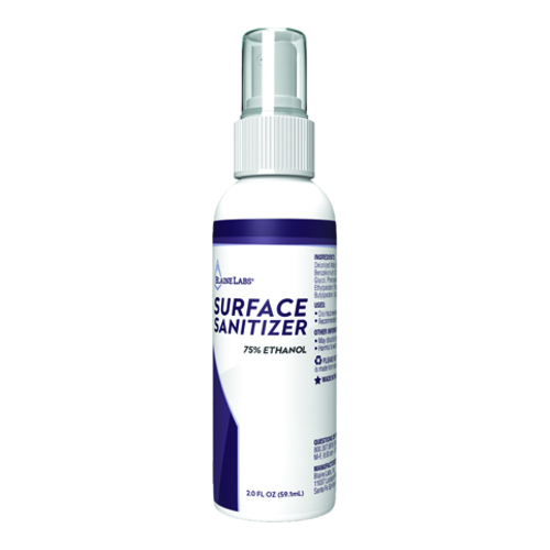 Blaine Labs Surface Sanitizer, 59.1ml/2 fl oz