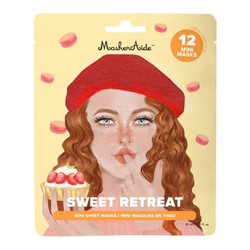 Sweat Retreat Mini Sheet Masks