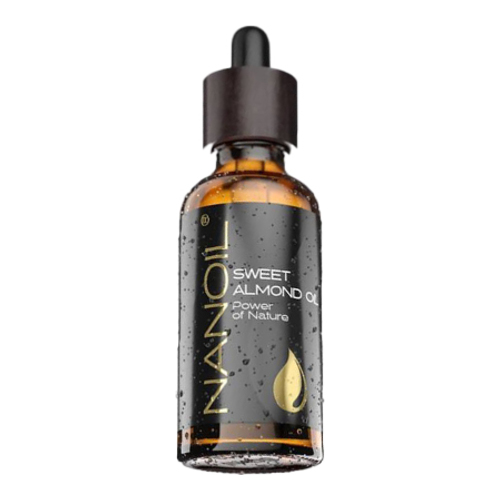 Nanoil  Sweet Almond, 50ml/1.7 fl oz