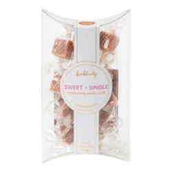 Sweet + Single Candy Scrub - Vanilla Brown Sugar
