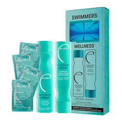 Malibu C Swimmers Wellness Collection, 1 set