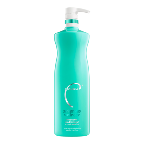 Malibu C Swimmers Wellness Conditioner, 1000ml/33.8 fl oz