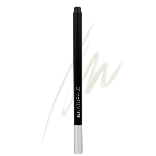 Au Naturale Cosmetics Swipe-On Essential Eye Pencil - Amethyst on white background