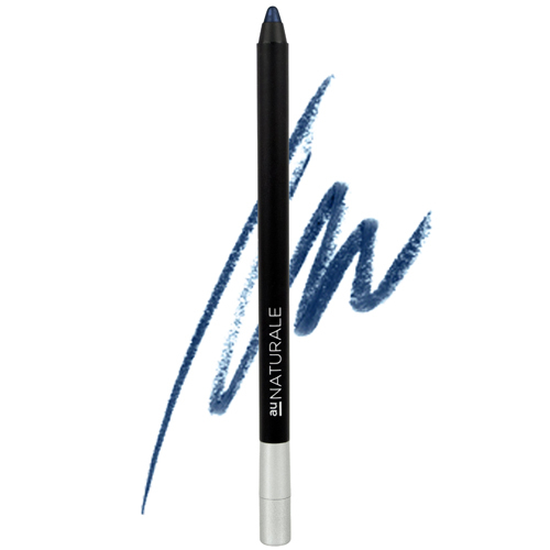 Au Naturale Cosmetics Swipe-On Essential Eye Pencil - Deep Sea, 1 piece
