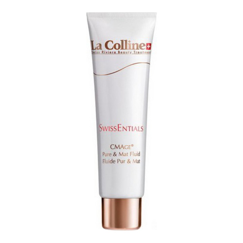 La Colline CMAge Pure and Mat Fluid on white background