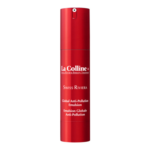 La Colline Global Anti-Pollution Emulsion on white background