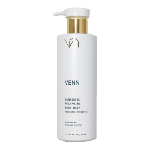 Venn Synbiotic Polyamine Body Wash on white background
