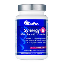 Synergy B on white background