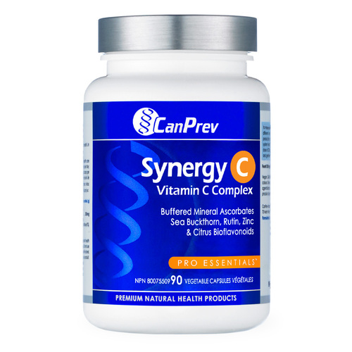 CanPrev Synergy C  90 V-Caps, 1 piece