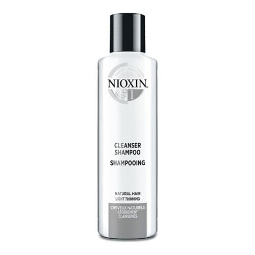 NIOXIN System 1 Cleanser Shampoo, 300ml/10 fl oz