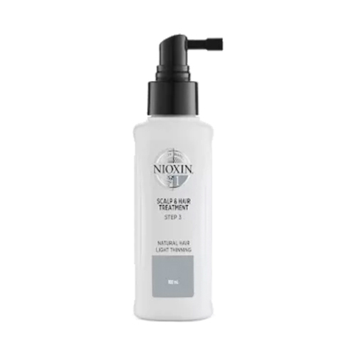 NIOXIN System 1 Scalp And Hair Treatment, 100ml/3.4 fl oz