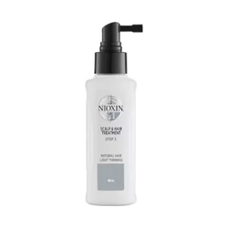 System 1 Scalp And Hair Treatment on white background