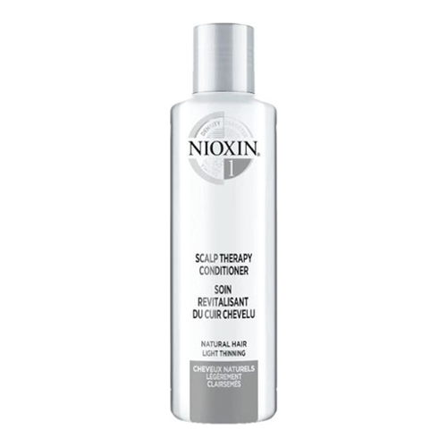 NIOXIN System 1 Scalp Therapy Conditioner on white background