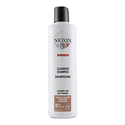 System 3 Cleanser Shampoo