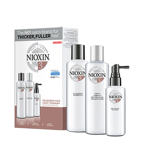 NIOXIN System 3 Kit, 1 set