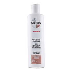 System 3 Scalp Therapy Conditioner on white background