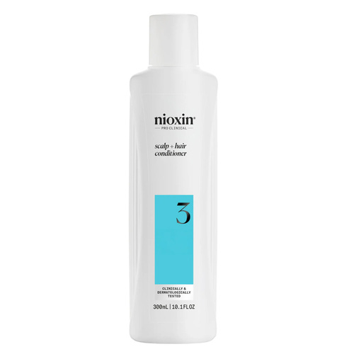NIOXIN System 3 Scalp Therapy Conditioner on white background