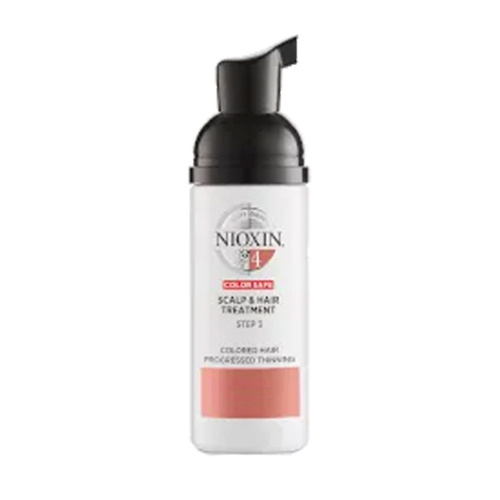 NIOXIN System 4 Scalp and Hair Treatment, 100ml/3.4 fl oz