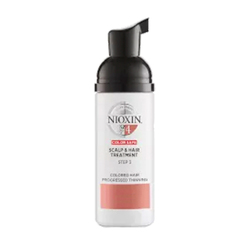 System 4 Scalp and Hair Treatment on white background