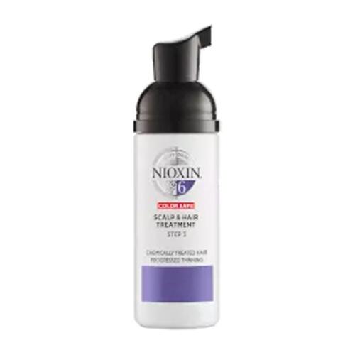 NIOXIN System 6 Scalp and Hair Treatment, 100ml/3.4 fl oz