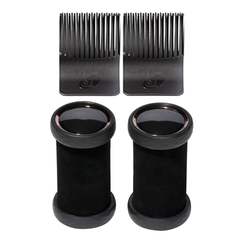 T3 Hot Rollers - 1.25 Inches, 1 set