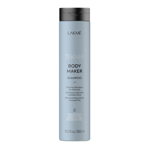 LAKME  Teknia Body Maker Shampoo, 300ml/10.1 fl oz