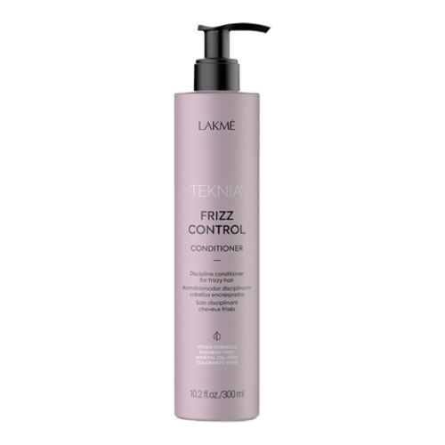 LAKME  Teknia Frizz Control Conditioner, 300ml/10.1 fl oz