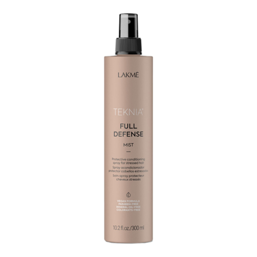 LAKME  Teknia Full Defense Mist on white background