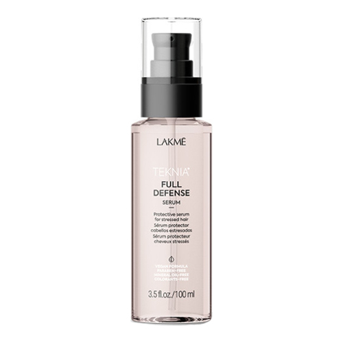 LAKME  Teknia Full Defense Serum, 100ml/3.4 fl oz