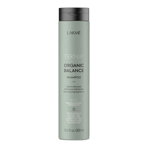 LAKME  Teknia Organic Balance Shampoo, 300ml/10.1 fl oz