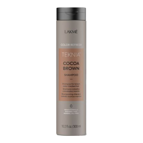 LAKME  Teknia Refresh Cocoa Brown Shampoo, 300ml/10.1 fl oz