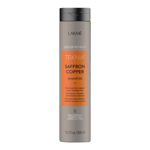 LAKME  Teknia Refresh Saffron Copper Shampoo, 300ml/10.1 fl oz