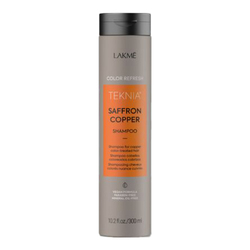 Teknia Refresh Saffron Copper Shampoo