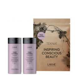 TEKNIA Travel Pack Frizz Control