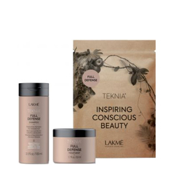 Teknia Travel Pack Full Defense