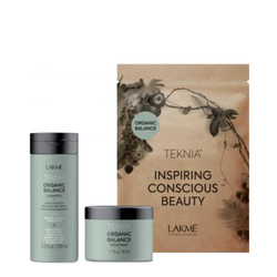 TEKNIA Travel Pack Organic Balance