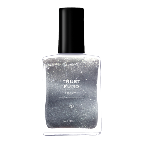 Trust Fund Beauty Nail Polish -  $12 Latte on white background