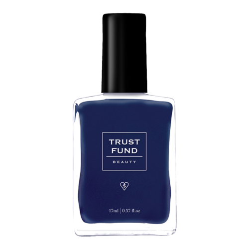 Trust Fund Beauty Nail Polish -  $12 Latte on white background