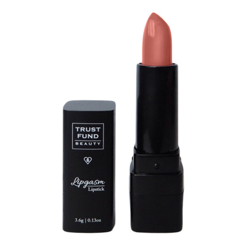 Trust Fund Beauty Lipgasm Lipsticks - Millionaire Mouth, 3.6g/0.13 oz Trust Fund Beauty Lipgasm Lipsticks - Awkward Encounters on white background
