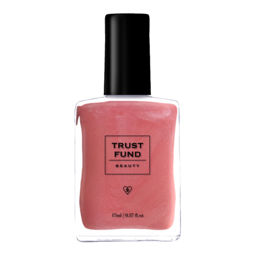Trust Fund Beauty Nail Polish - Hungover & Pretty, 17ml/0.6 fl oz