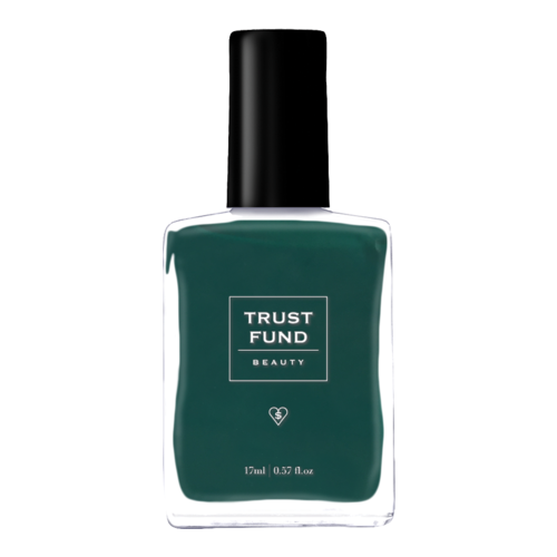 Trust Fund Beauty Nail Polish -  $12 Latte on white background