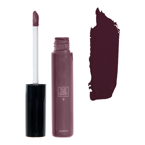 Trust Fund Beauty Liquid Lipstick -  Boy Trapped on white background