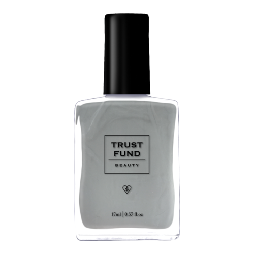 Trust Fund Beauty Nail Polish -  $12 Latte on white background