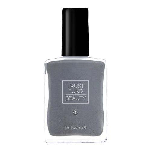 Trust Fund Beauty Nail Polish -  $12 Latte on white background