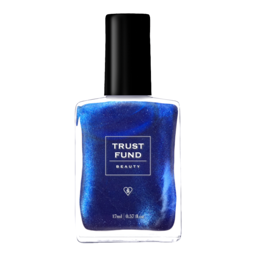 Trust Fund Beauty Nail Polish - Tax the Rich, 17ml/0.6 fl oz