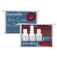 Bioelements  on white background